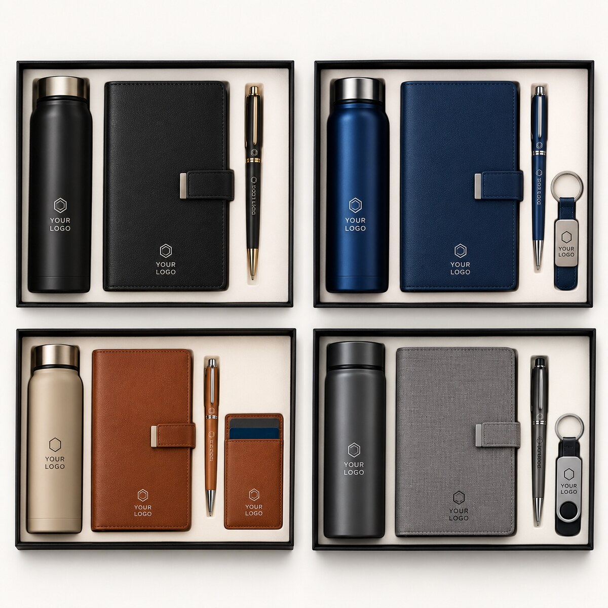Executive corporate gift sets